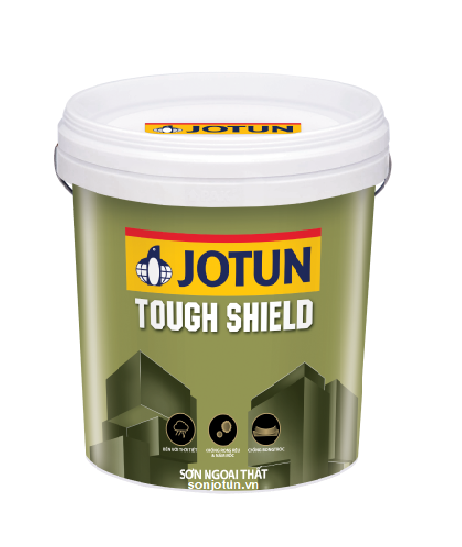 SƠN NƯỚC NGOẠI THẤT - JOTUN TOUGH SHIELD 17L/THÙNG