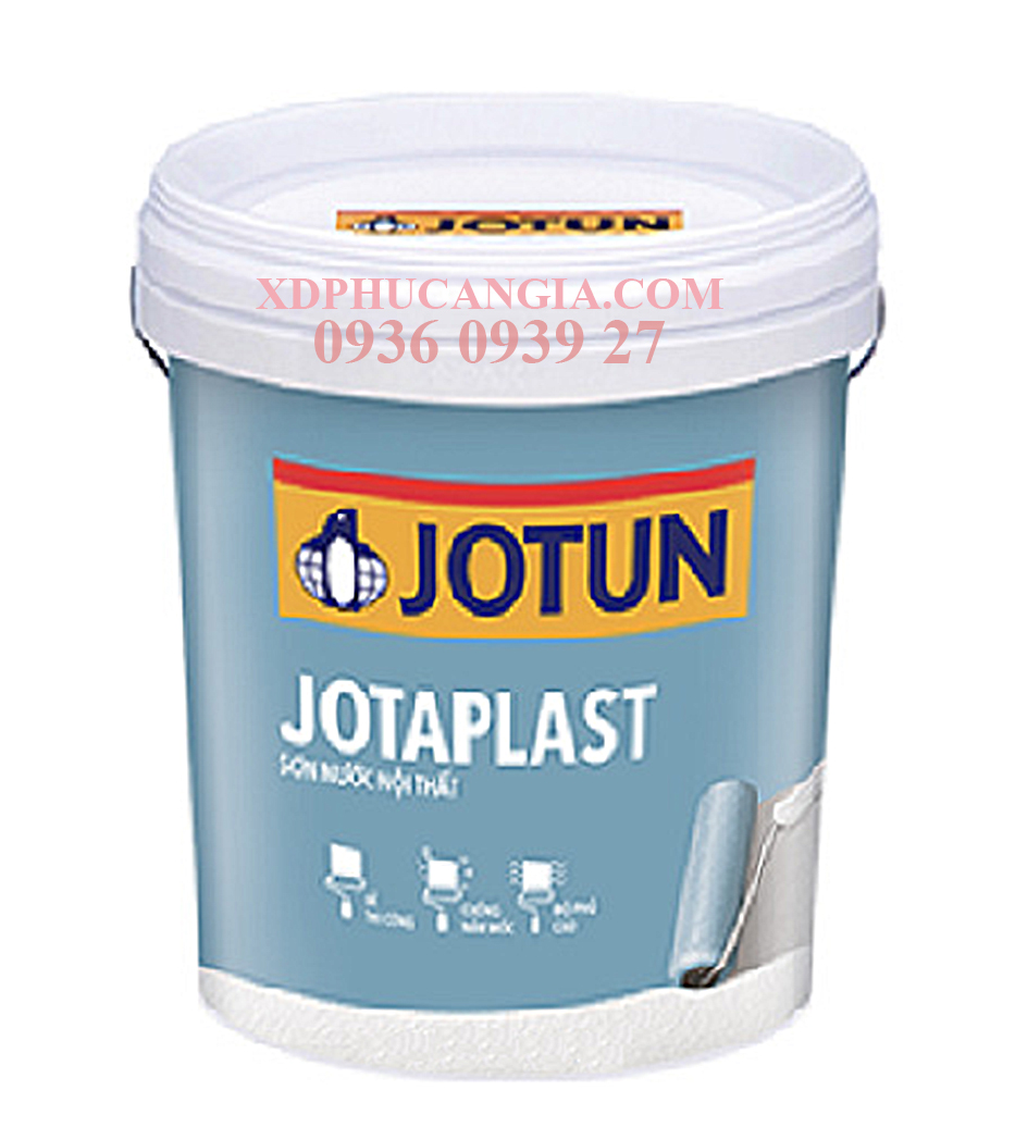 SƠN NƯỚC NỘI THẤT - JOTUN JOTAPLAST 17L/THÙNG