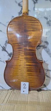 Intermediate violins