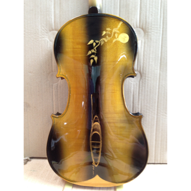 Pictured Violin